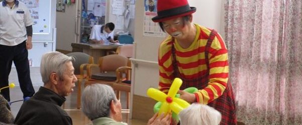 １月の地域交流会