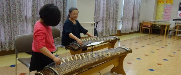 ４月の地域交流会