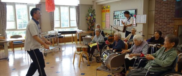 あさま苑まつりに向けて