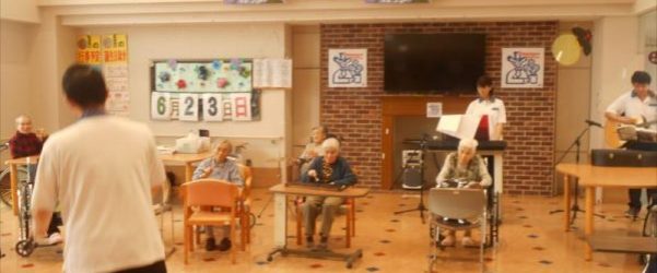 あさま苑まつりに向けて～