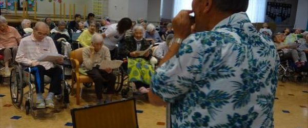 ７月の地域交流会