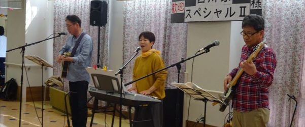 ３月地域交流会