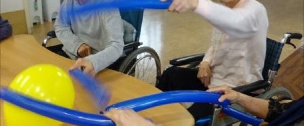 スポーツクラブを行いました