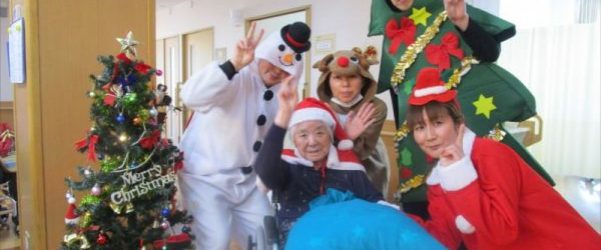 クリスマス＆忘年会