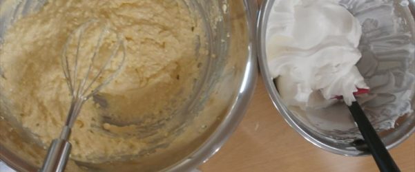 ユニットおやつ作り♪