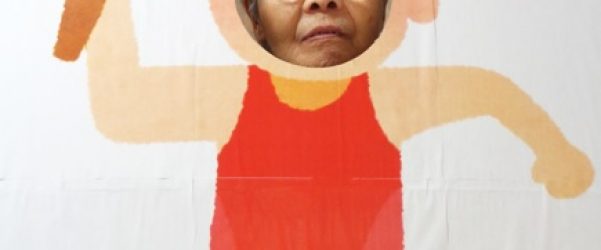 アサマンピックまであと二週間！