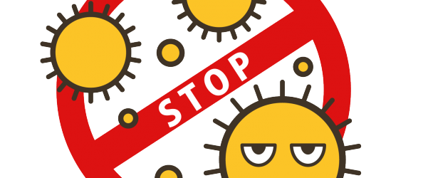 面会制限のお知らせ