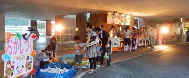 あさま苑まつり開催★