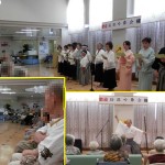 桜路吟舞会様来苑