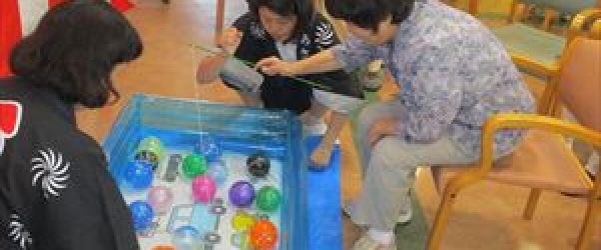 ★デイサービス縁日★