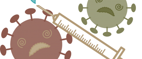 新型コロナウイルスワクチン接種が始まりました