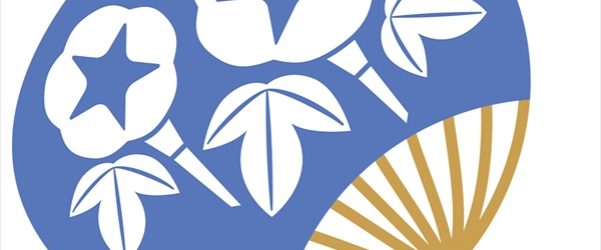 押し花を使ったうちわ作りをしました