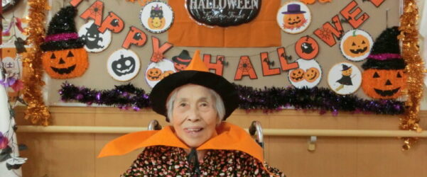 【ユニット型】ハロウィンパーティー