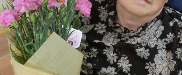 お母さん、ありがとう👏