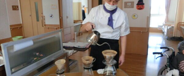 ユニット型特養　