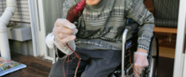 ユニット型　特養