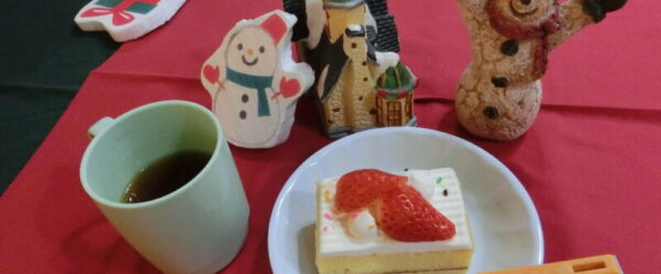 ユニット型　特養　クリスマス会