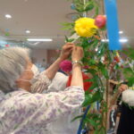 七夕飾り（デイサービス）