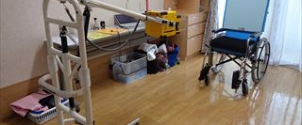 レントゲン検診実施