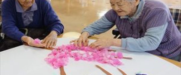 作品紹介（春）