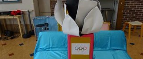 アサマンピック開催！（開会式）