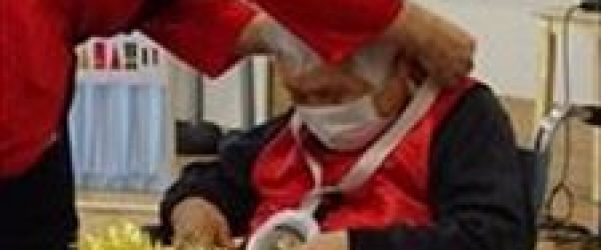 アサマンピック開催（表彰式）