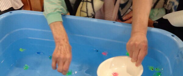 デイサービス　縁日週間