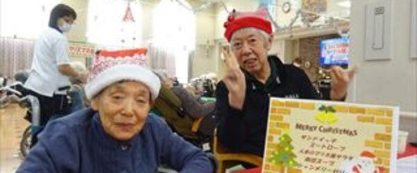 特養・従来型　クリスマス会