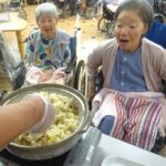 【従来型】昼食実演レク