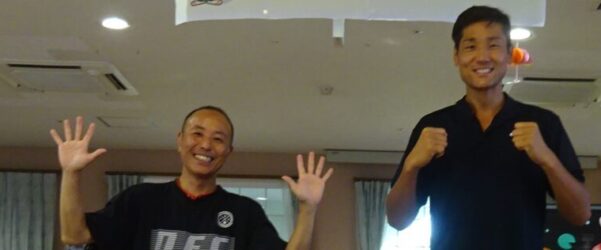 ゴッツ石島さん古橋秀鷹さん来苑！！