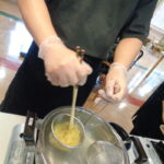 実演レク【博多らーめん】