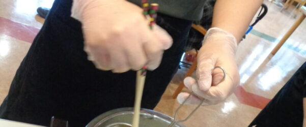 実演レク【博多らーめん】