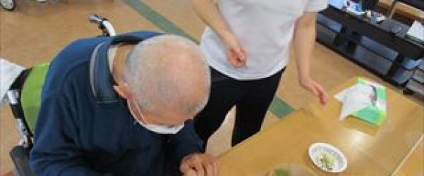 押し花教室開催