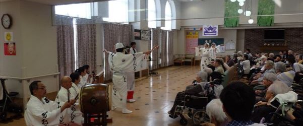 5月　地域交流会