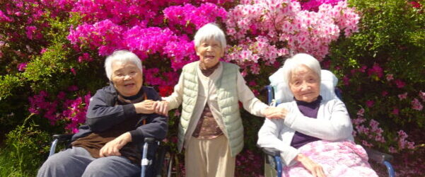 介護フォトコンテスト・金賞