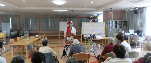 ５月　♪ゆとりクラブ♪