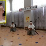 桜路吟舞会様来苑