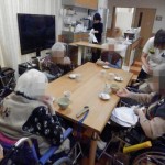 11月誕生会太陽の会